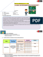 Unidad Cero y Evaluación Diagnostica - Matematica