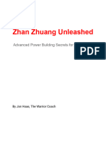 Zhan Zhuang Unleashed Manual