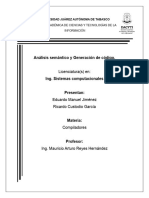 Analisis Semantico-Gen Codigo