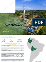 Canacol Energy Corporate Presentation 2024 Mayo Esp VF