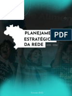 Planejamento Estratégico Da Rede 2022 - 2024