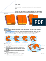 Physical Features of India - IX