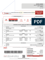 Servicios Fijos: Total A Pagar: $ 104.036