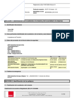 Msds Aerosol CRC