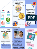 Triptico Procesos Cognitivos 2pdf