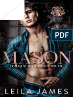 Mason (Bastards of Bainbridge Hall 1) (Leila James) (Z-Library)