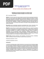 Estrategias de Evaluación Psicológica en El Ámbito Forense