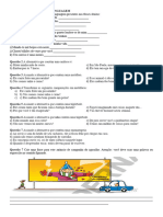 Exercícios Figuras de Linguagem Com Gabarito