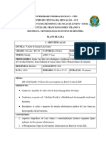 Plano de Aula - Dr. Luiz Gama - o Terror Dos Escravagistas No Brasil No Século Xix