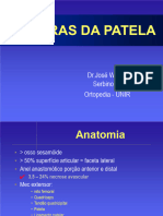 Fraturas Da Patela