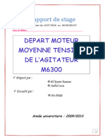 Rapport de Stage