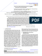 Electron Transport Layer Material Optimization For Cs2AgBiBr6 Scaps