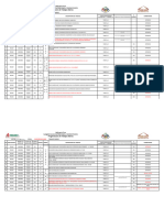 Programacion Vs AVANCE de Trabajos Trekant Del 12-05-24 NOCHE (6AM) .