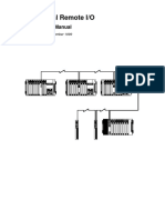 Optical Remote IO System Manual