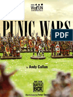 Andy Callan Punic Wars StarterPack Rules