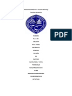 Unidad 2 Tarea 2.2 Importancia de Los Isotopos Rusmelin Pérez