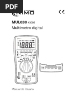 Mul030 Manual