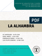 La Alhambra