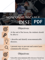 Noncommunicable Diseases