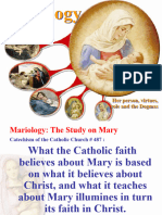 Mariology