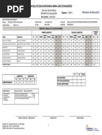 Calificaciones EGBbasica Elemental