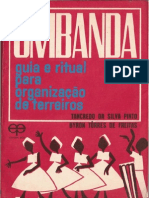 Pinto e Freitas - Umbanda - Guia e Ritual para Organização de Terreiros