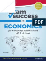 Exam Success in Economics For Cambridge As and A L - 240401 - 110913