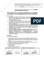 PETS-CIXOR-014 Toma de Lectura en Medidores Totalizadores y AP en SED