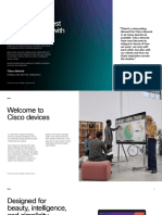 Cisco Webex Rooms Brochure