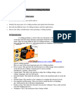 TAHIL - FINAL MODULE - Parts of A Welding Machine