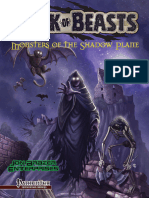 Book of Beasts - Monsters of The Shadow Plane