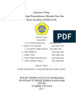 PDF Laporan Tetap Distilasi Astm D 86 - Compress