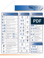 Space Claim - Quick Reference Card 2011