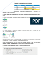 DTP Dynamic Trunking Protocol