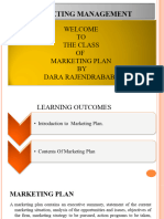 Marketing Plan