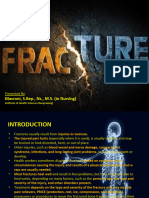 Nursing Care of Fracture-1