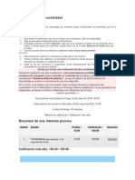 Antecedentes de La Contabilidad Materia Contabilidad Financiera