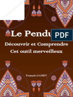 Le Pendule Et Son Utilisation