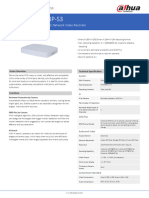 NVR2108-8P-S3 Datasheet 20220110