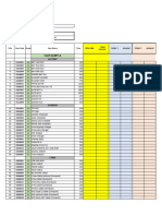 Order Sheet May 2023