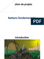 Les Fondamentaux en Gestion de Projet