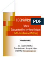 GroupeB-Cours GM PartieC ResistanceDesMateriaux H Magoariec