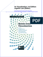 Ebook Mobile Data Visualization 1St Edition Bongshin Lee Editor Online PDF All Chapter