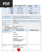 Detailed Lesson Plan Math 2 - Ernaaaa