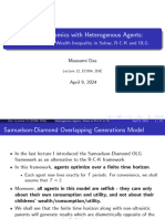 EC004-OLG Model PPT - Part 1