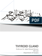 Thyroid Gland