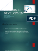 Leadership Development Slides