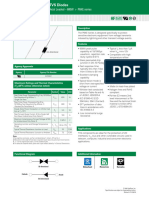 Littelfuse TVS Diode P6KE Datasheet3