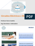 Aula - 1 Componentes Basicos de Circuitos Eletricos