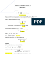 Serie TD 1 Correction